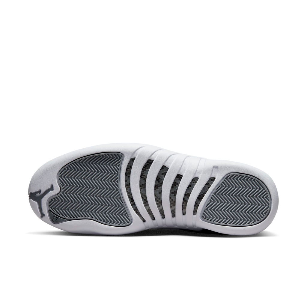 [CT8013-015] Mens Air Jordan Retro 12 'Stealth'