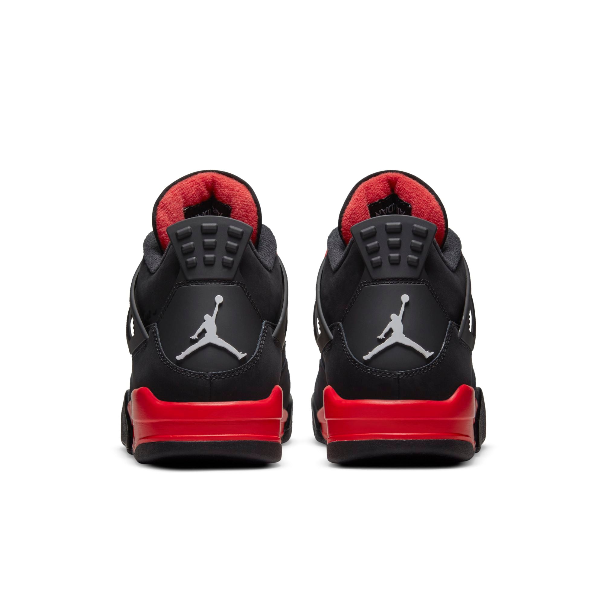 [CT8527-016] Mens Air Jordan RETRO 4 RED THUNDER