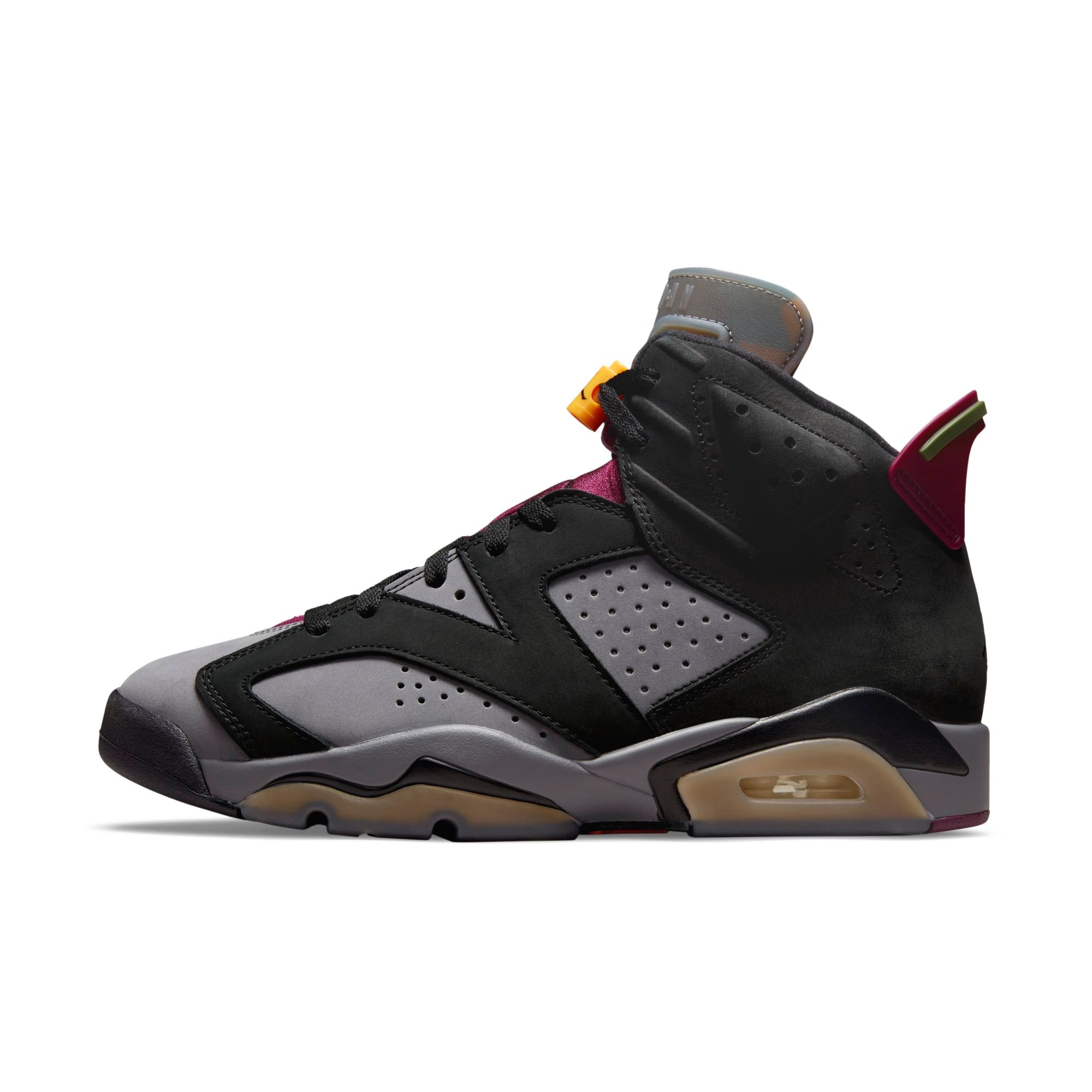 [CT8529-063] Mens Air Jordan Retro 6 "Bordeaux"