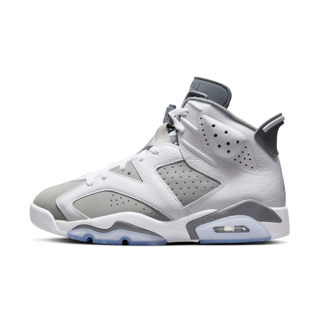 [CT8529-100] Mens Air Jordan RETRO 6 'COOL GREY'
