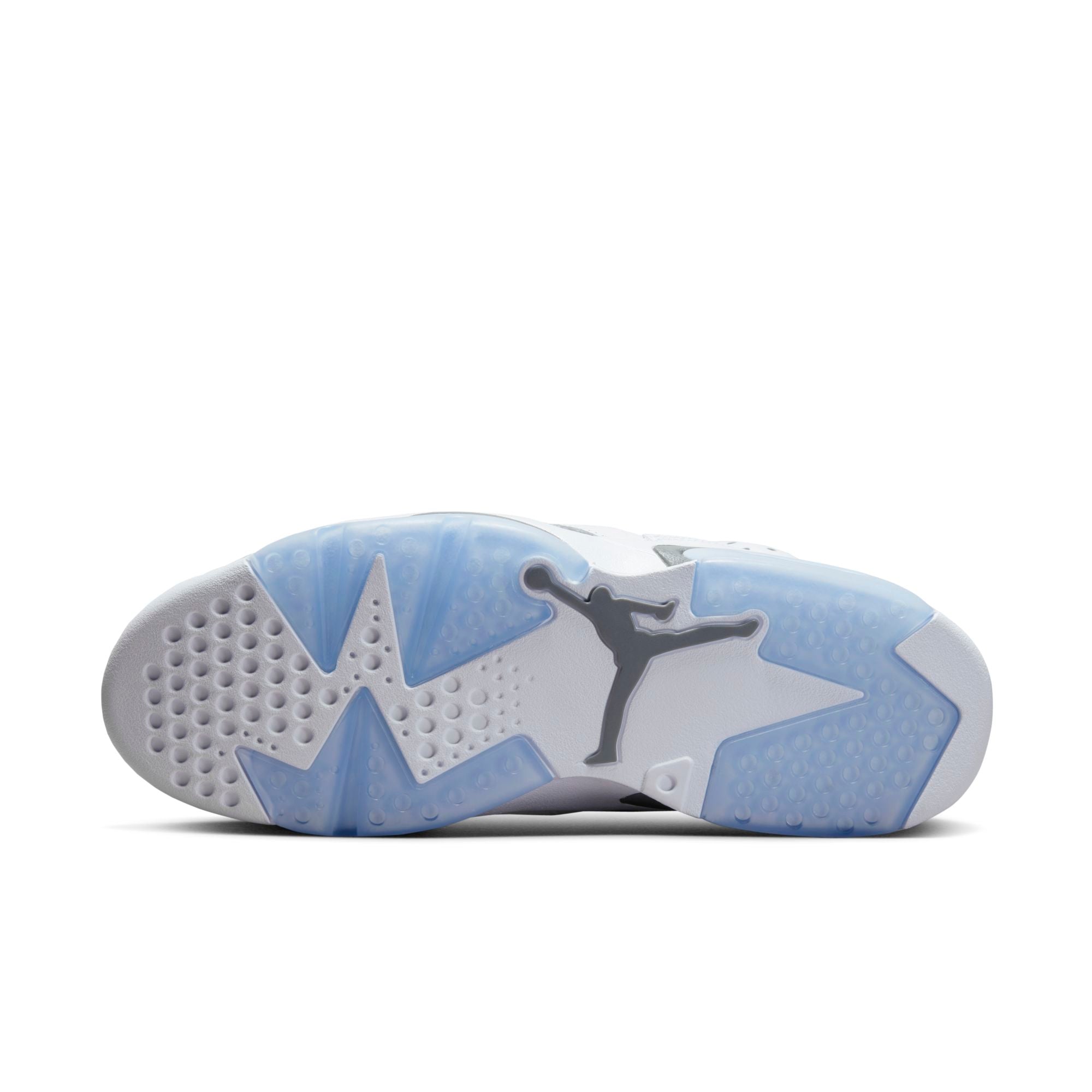 [CT8529-100] Mens Air Jordan RETRO 6 'COOL GREY'