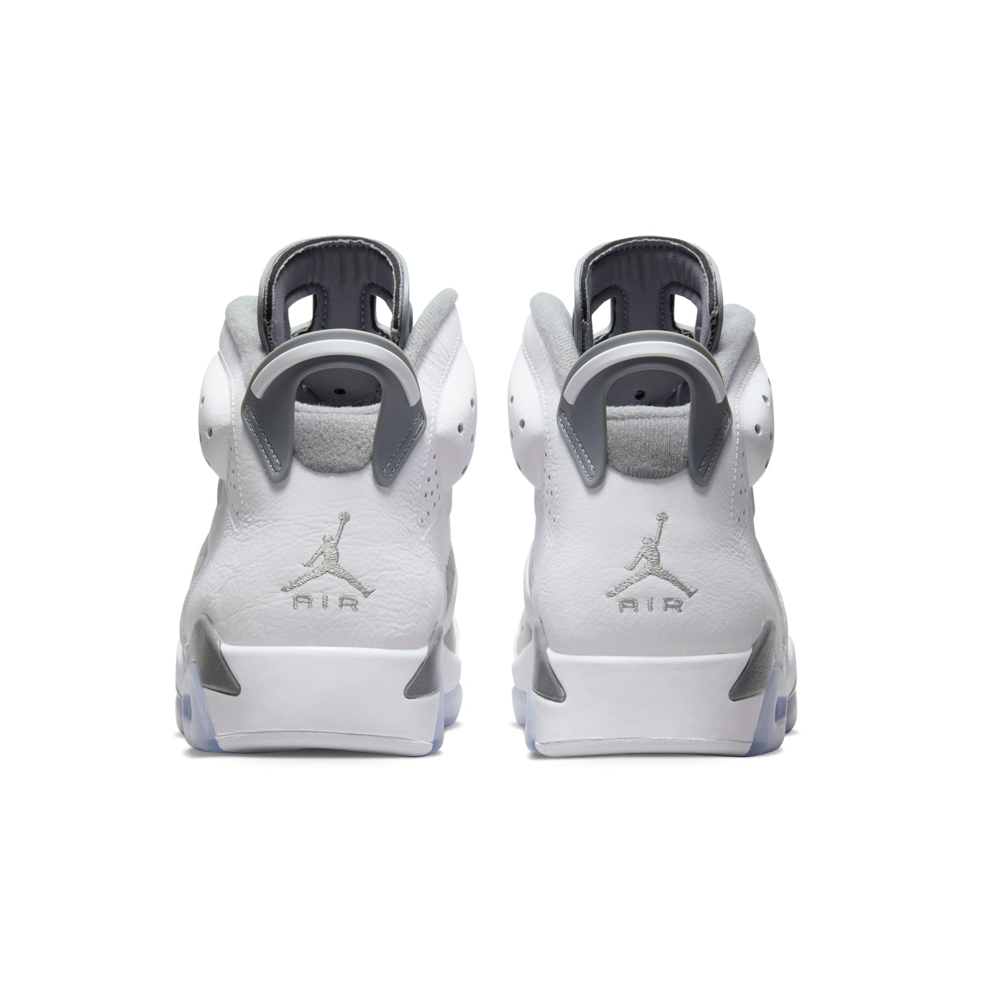 [CT8529-100] Mens Air Jordan RETRO 6 'COOL GREY'