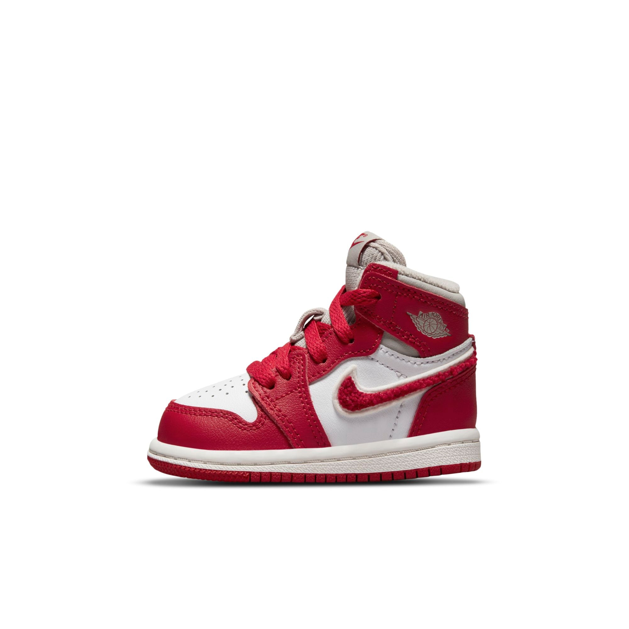 [CU0450-061] Toddlers Air Jordan RETRO 1 HIGH OG 'VARSITY RED' (TD)