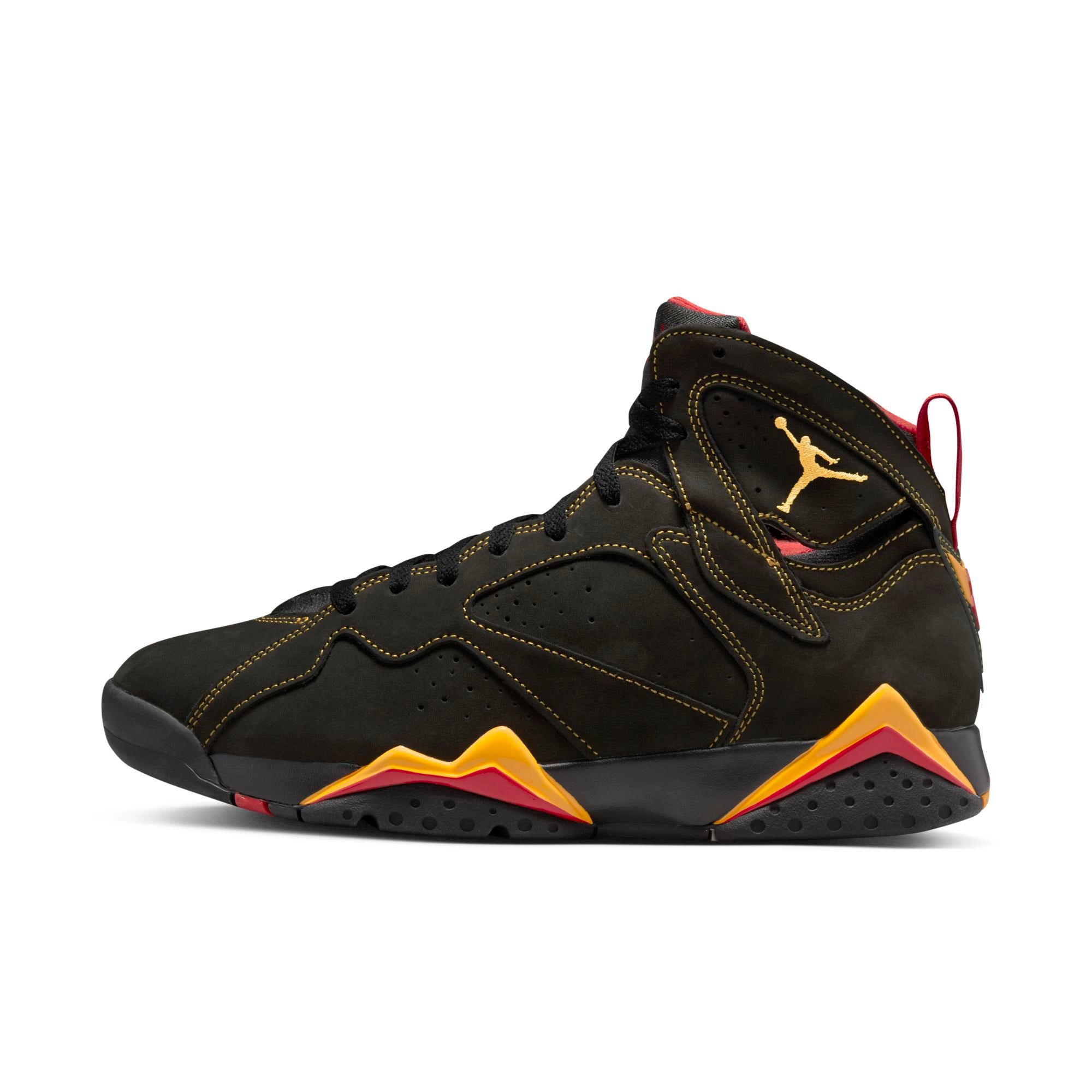 [CU9307-081] Mens Air Jordan Retro 7 'Citrus (2022)'