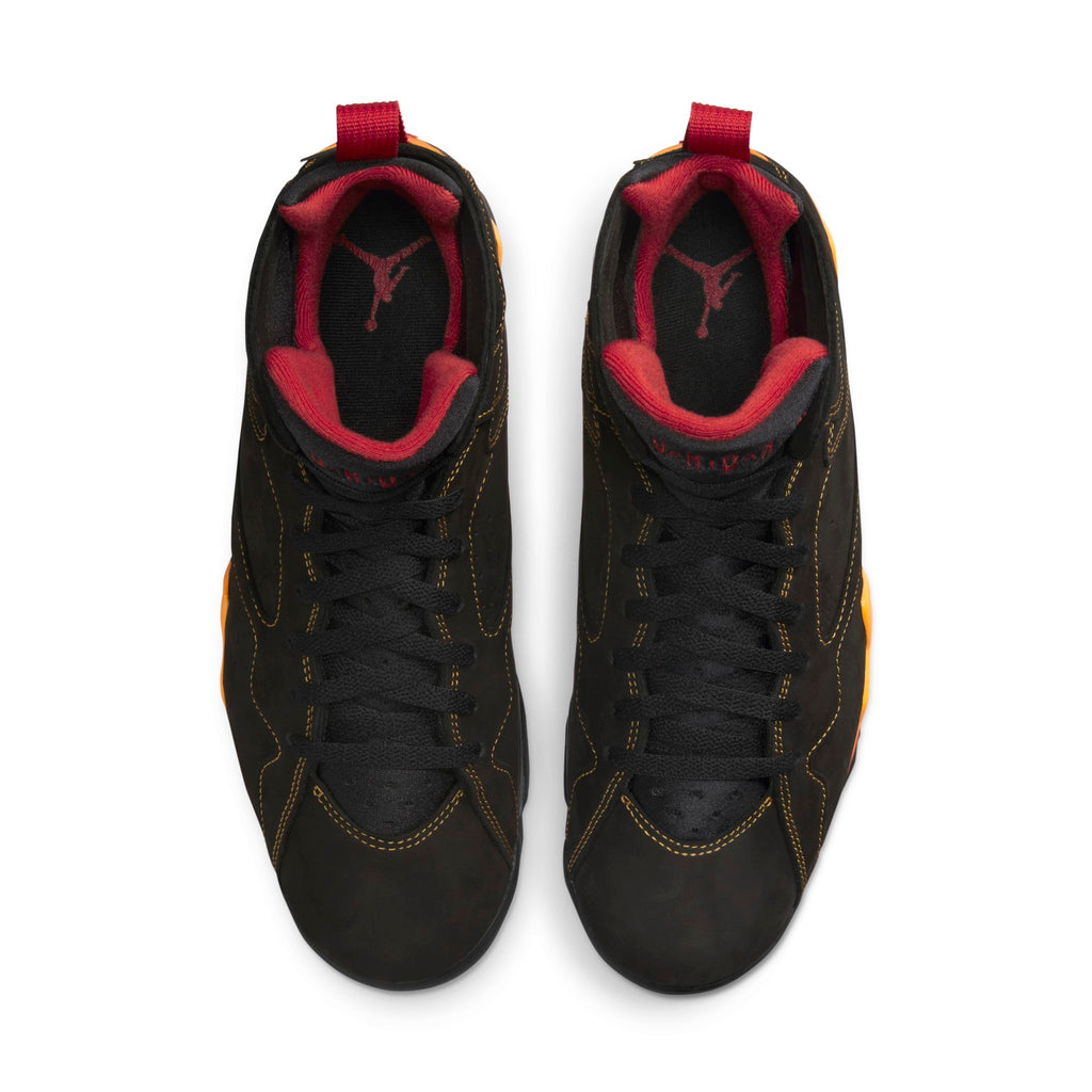 [CU9307-081] Mens Air Jordan Retro 7 'Citrus (2022)'