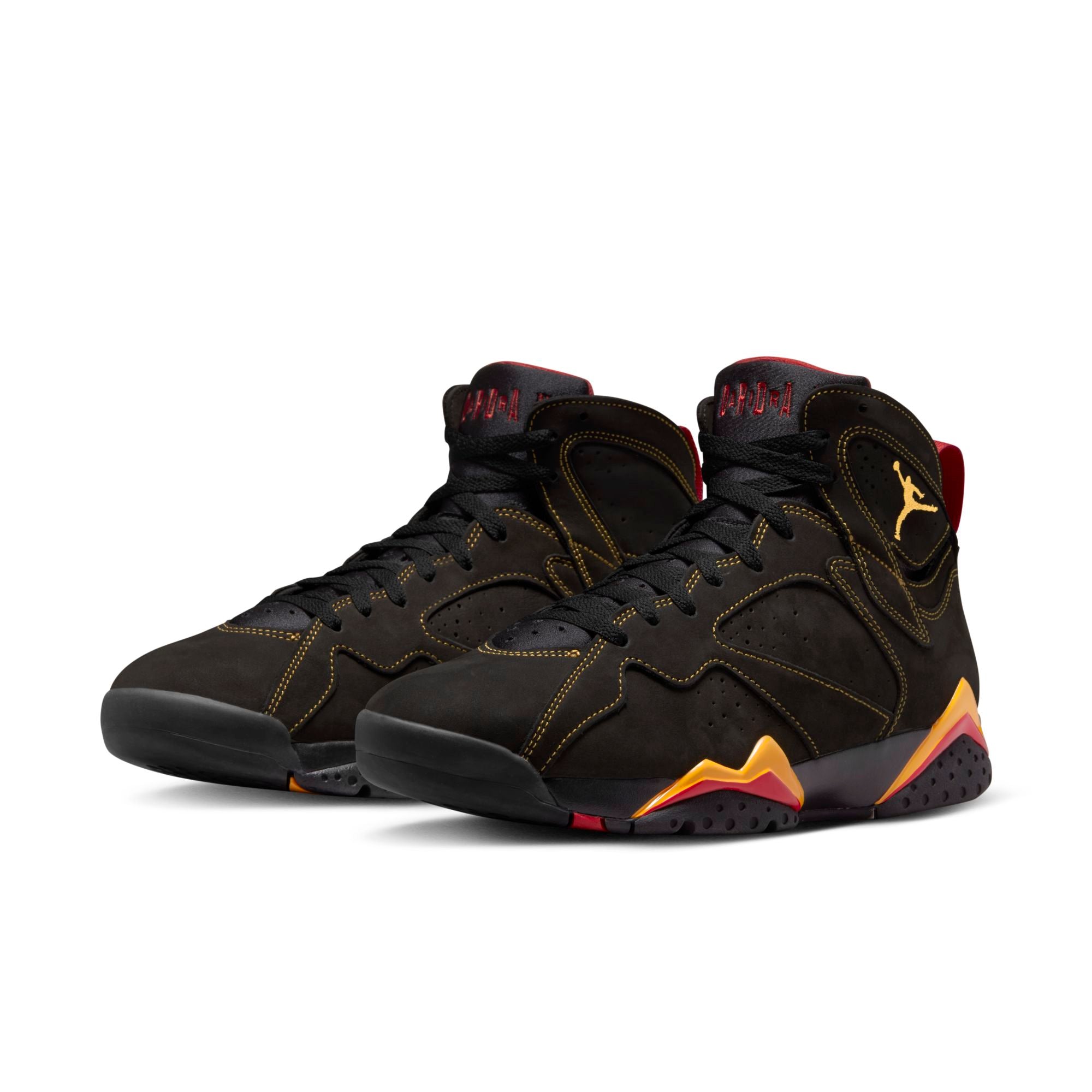[CU9307-081] Mens Air Jordan Retro 7 'Citrus (2022)'