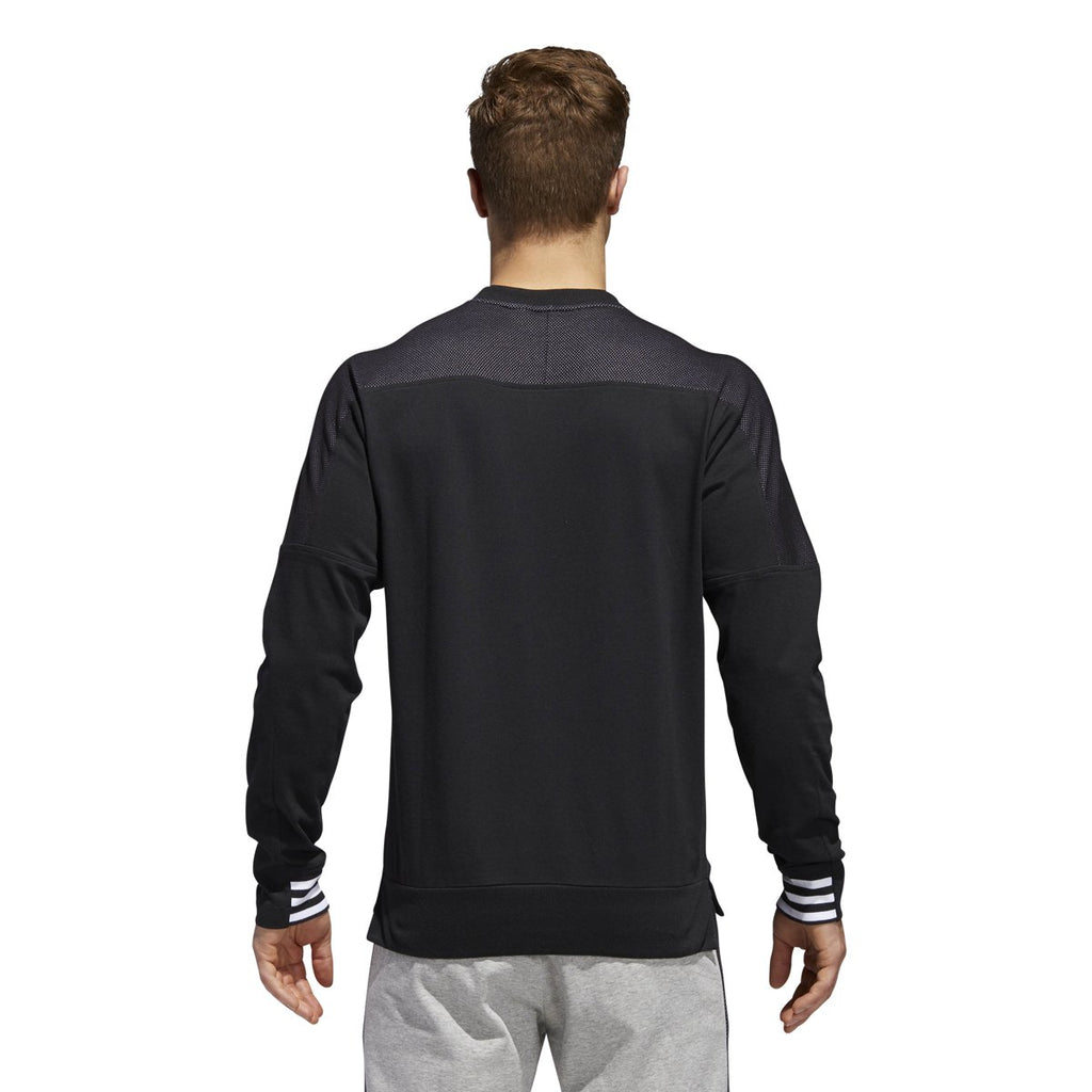 [CV3214] Sport ID Badge of Sport Crewneck