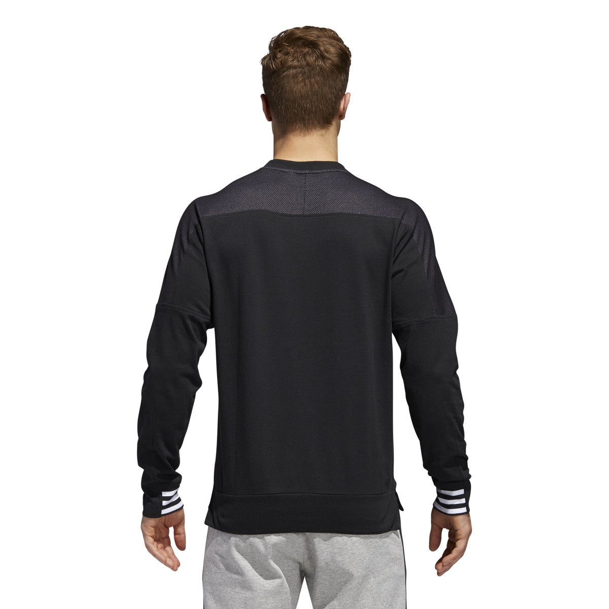 [CV3214] Sport ID Badge of Sport Crewneck