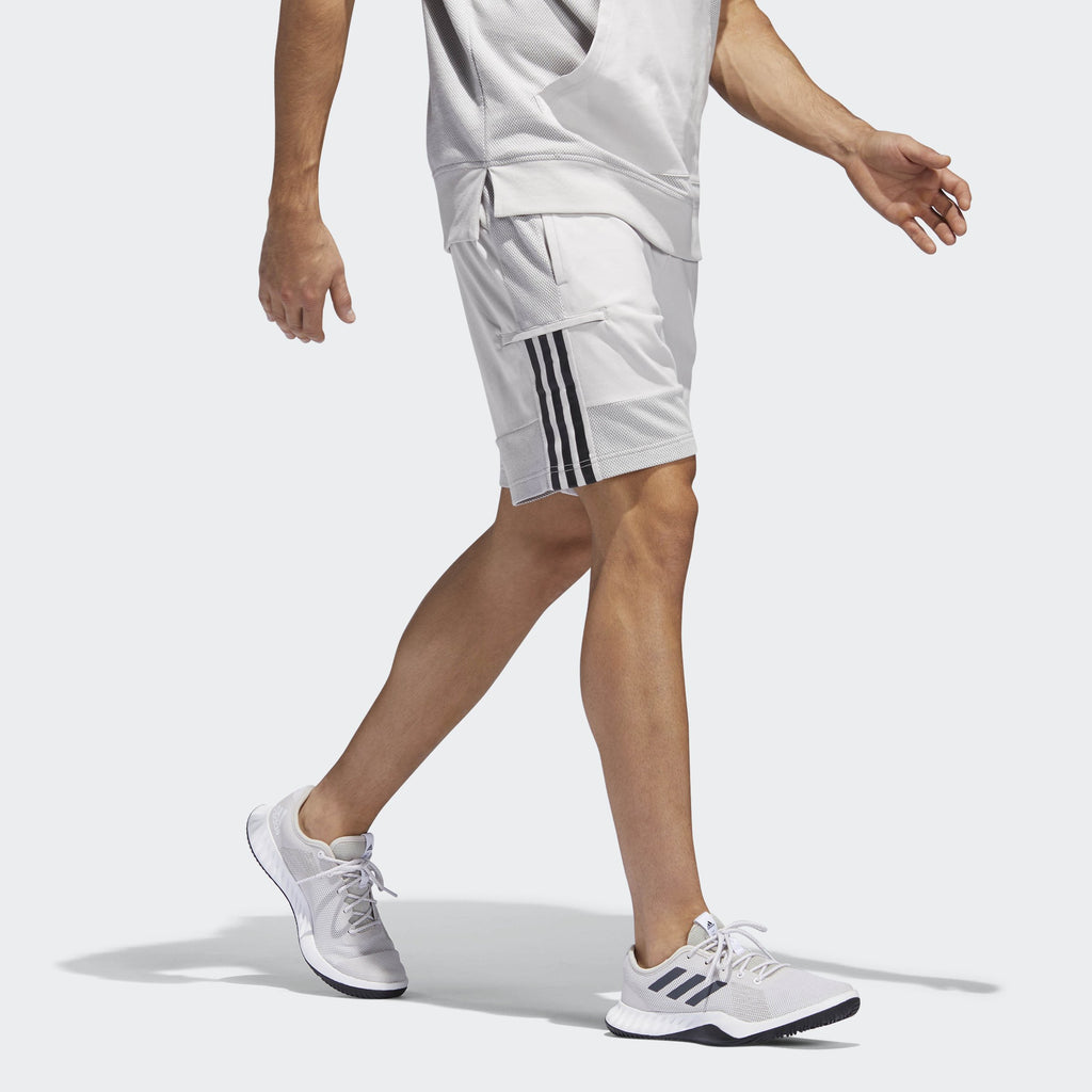 [CV3226] Sport ID Cotton Short