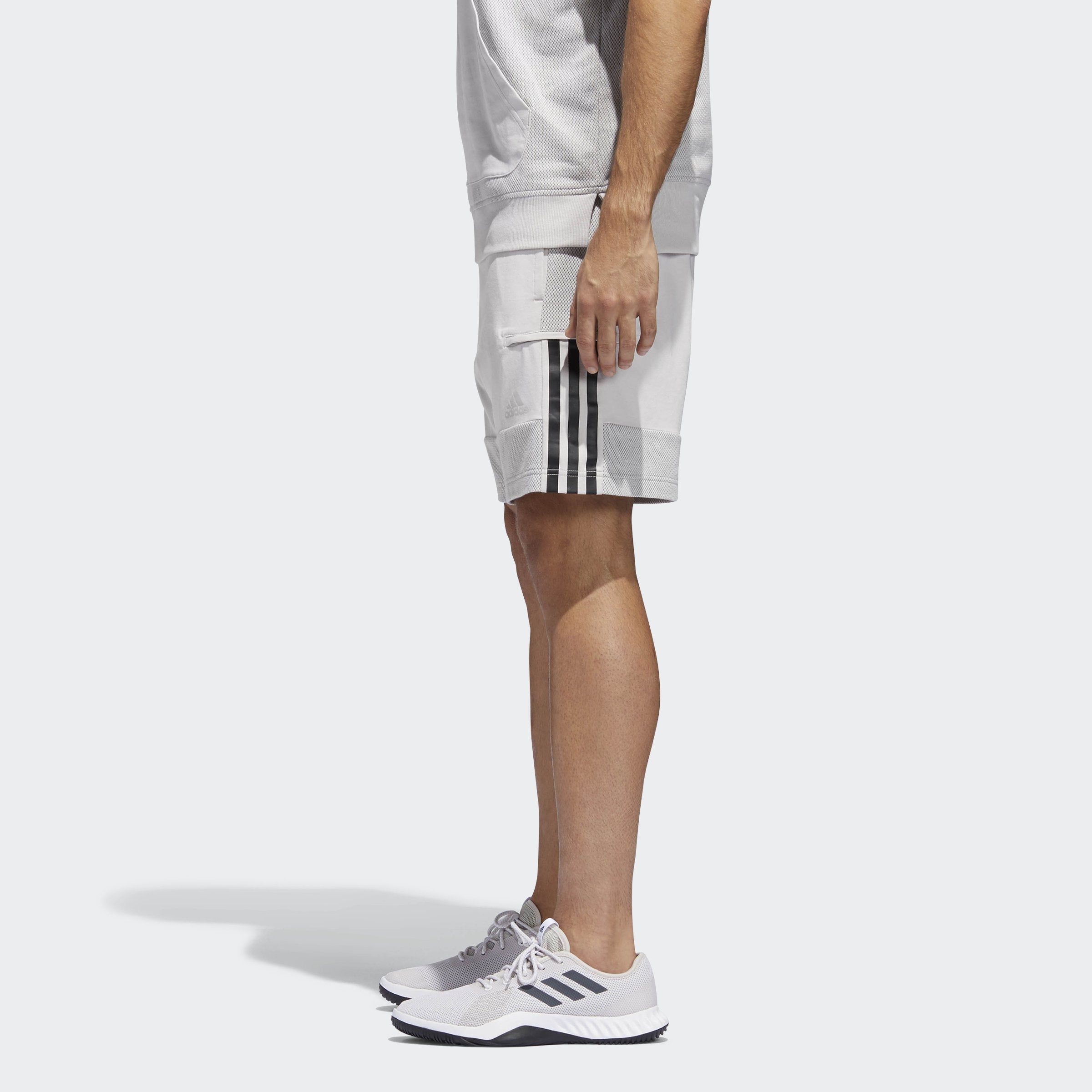 [CV3226] Sport ID Cotton Short
