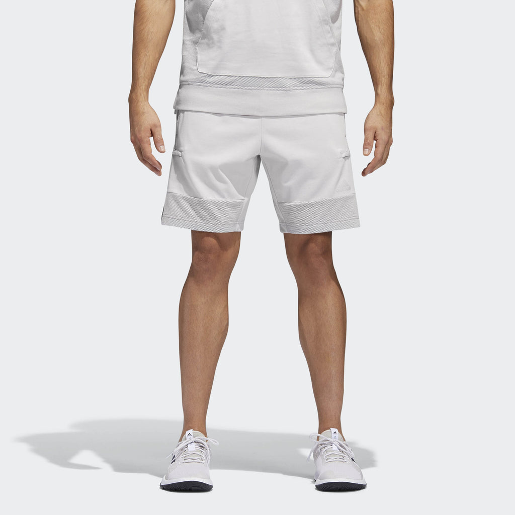 [CV3226] Sport ID Cotton Short