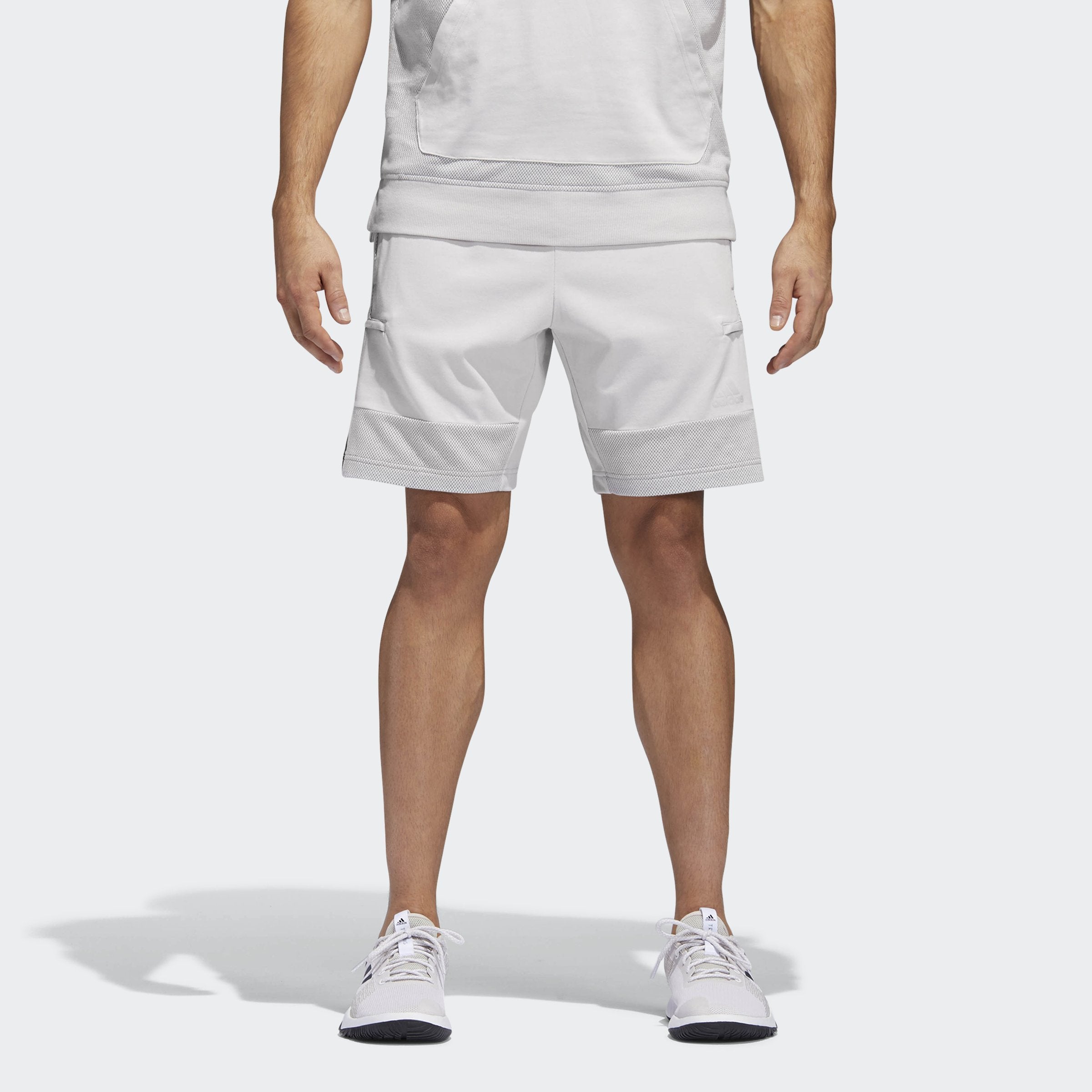 [CV3226] Sport ID Cotton Short