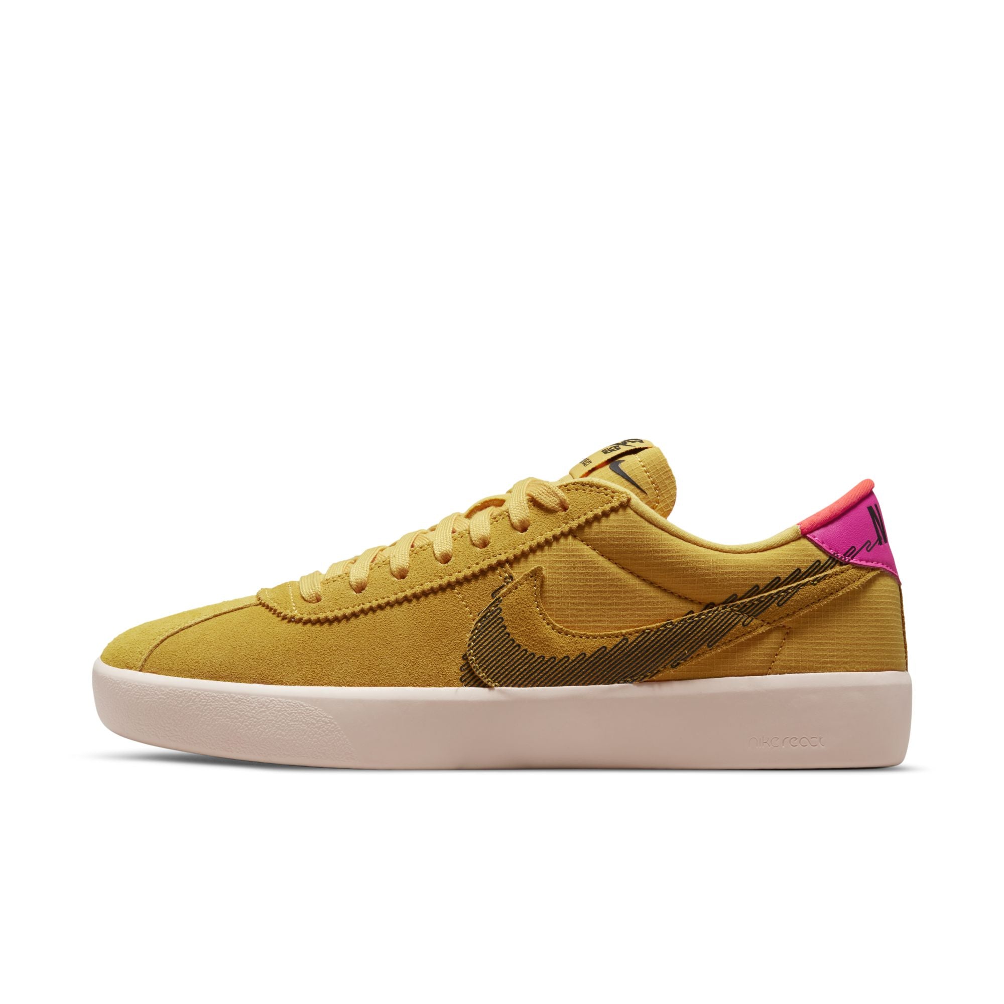 [CV5980-700] Mens Nike SB Bruin React T
