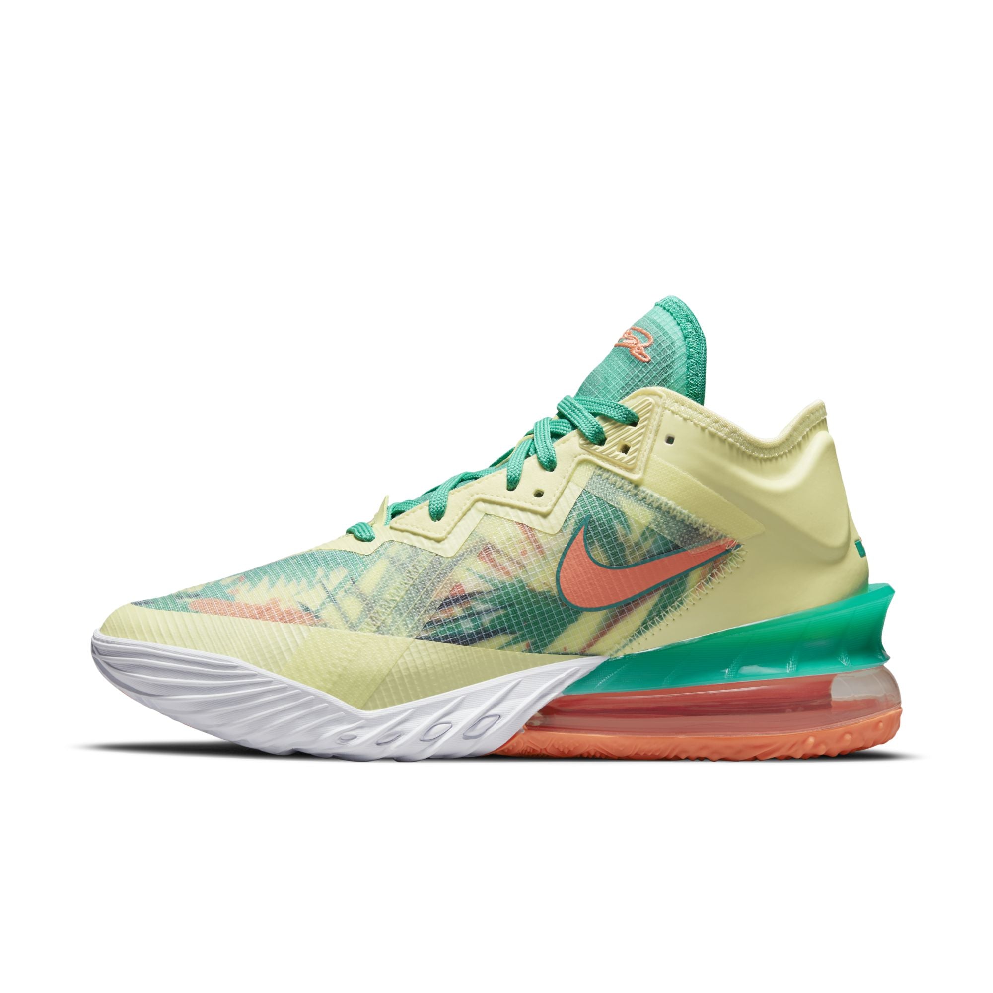 [CV7562-300] Mens Nike LeBron XVIII Low
