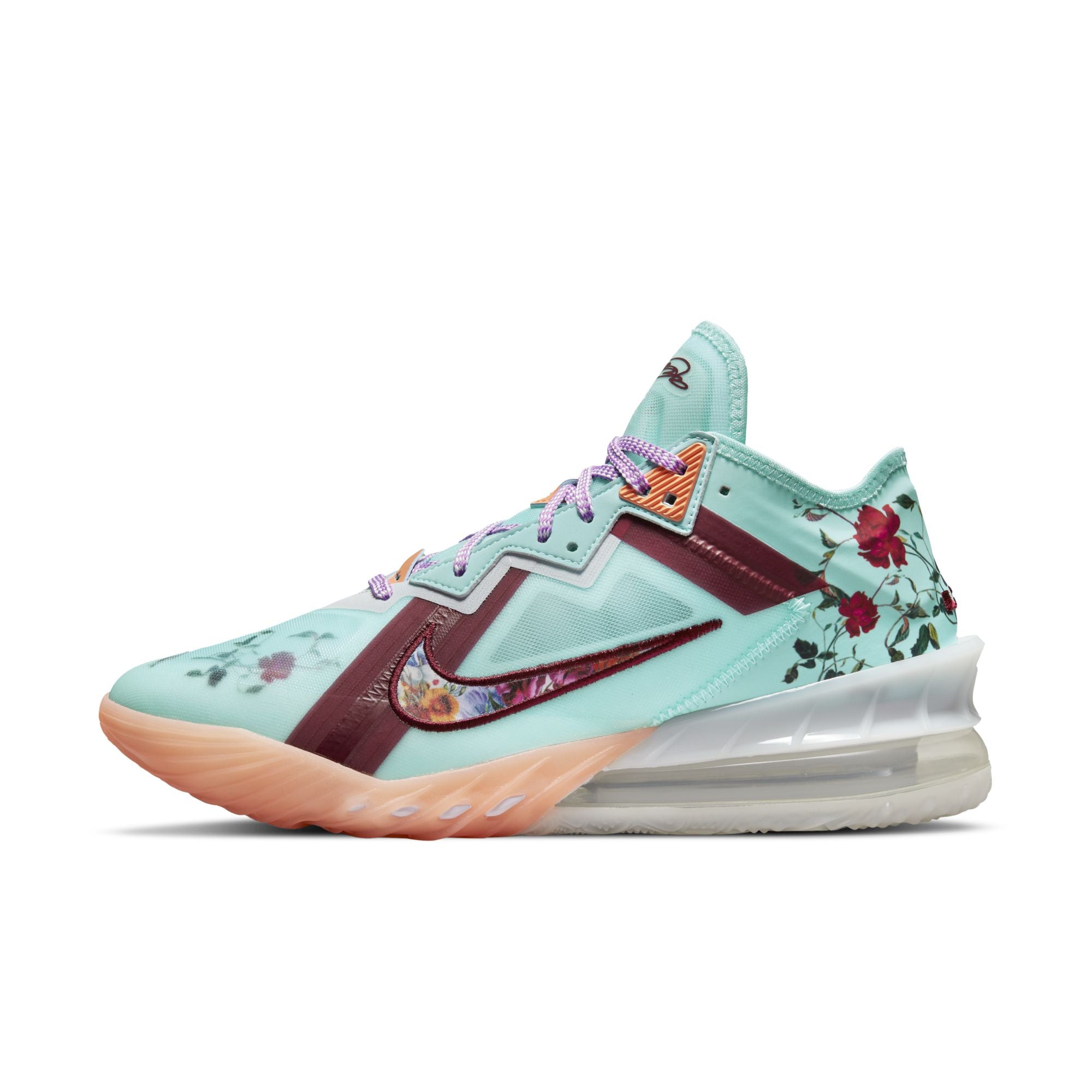 [CV7562-400] Mens Nike LeBron XVIII Low