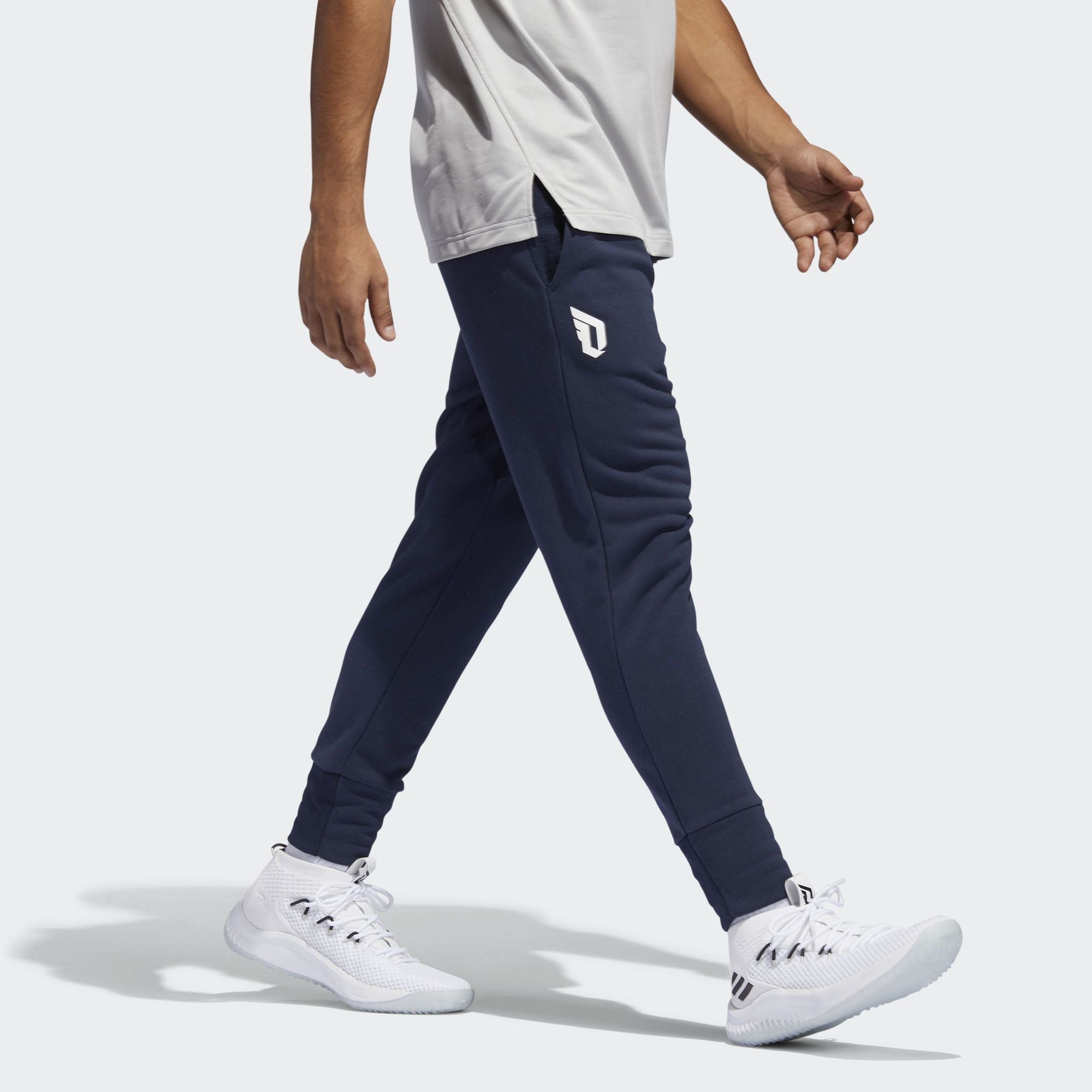 [CV7725] Dame Never Doubt Pant
