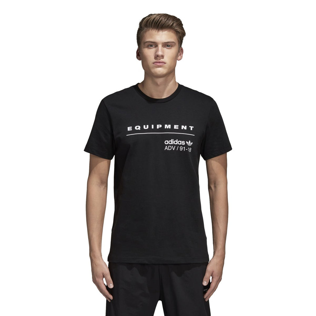 [CV8592] Mens Adidas Originals EQT Classic Tee