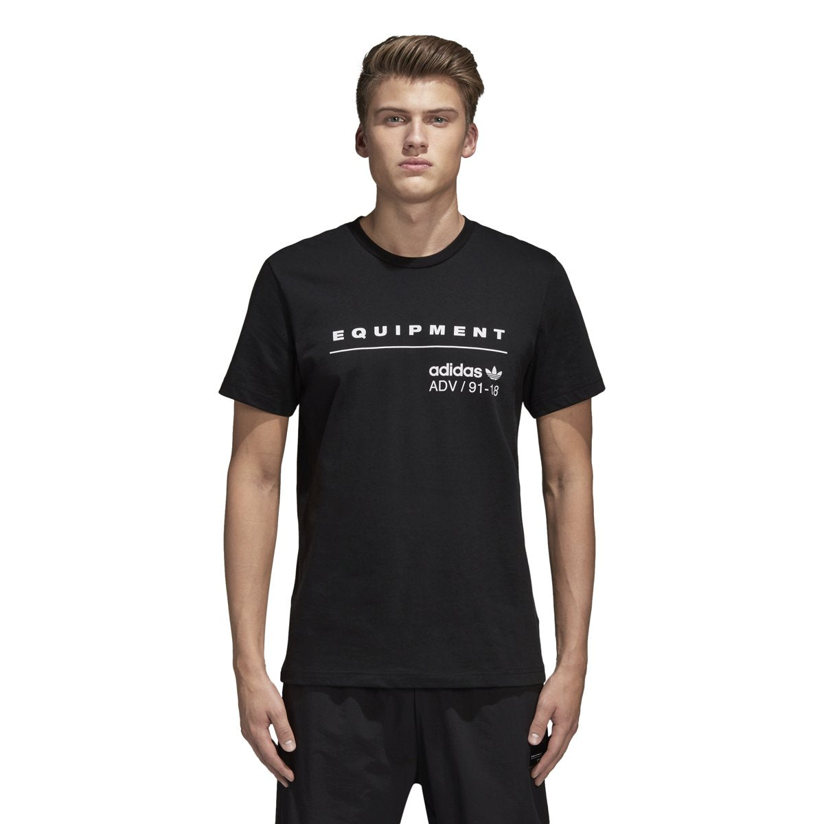 [CV8592] Mens Adidas Originals EQT Classic Tee