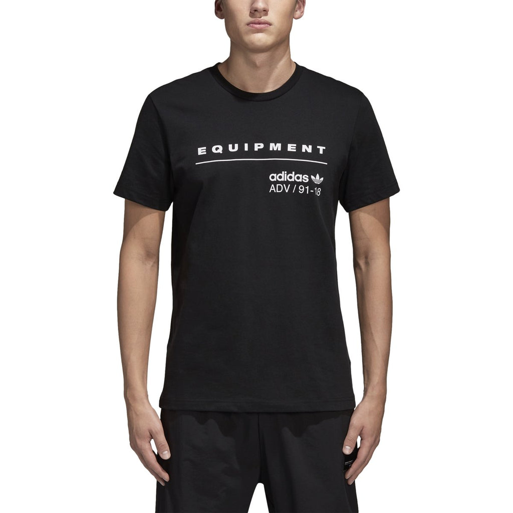 [CV8592] Mens Adidas Originals EQT Classic Tee