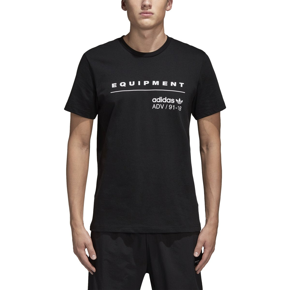 [CV8592] Mens Adidas Originals EQT Classic Tee