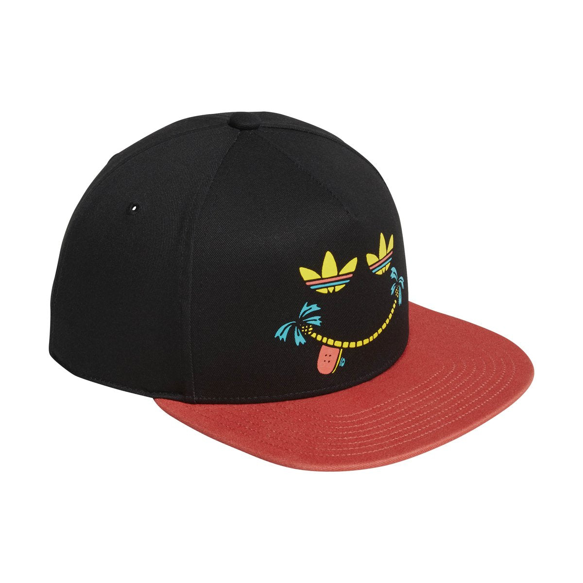 [CV8696] Originals Smile Snapback