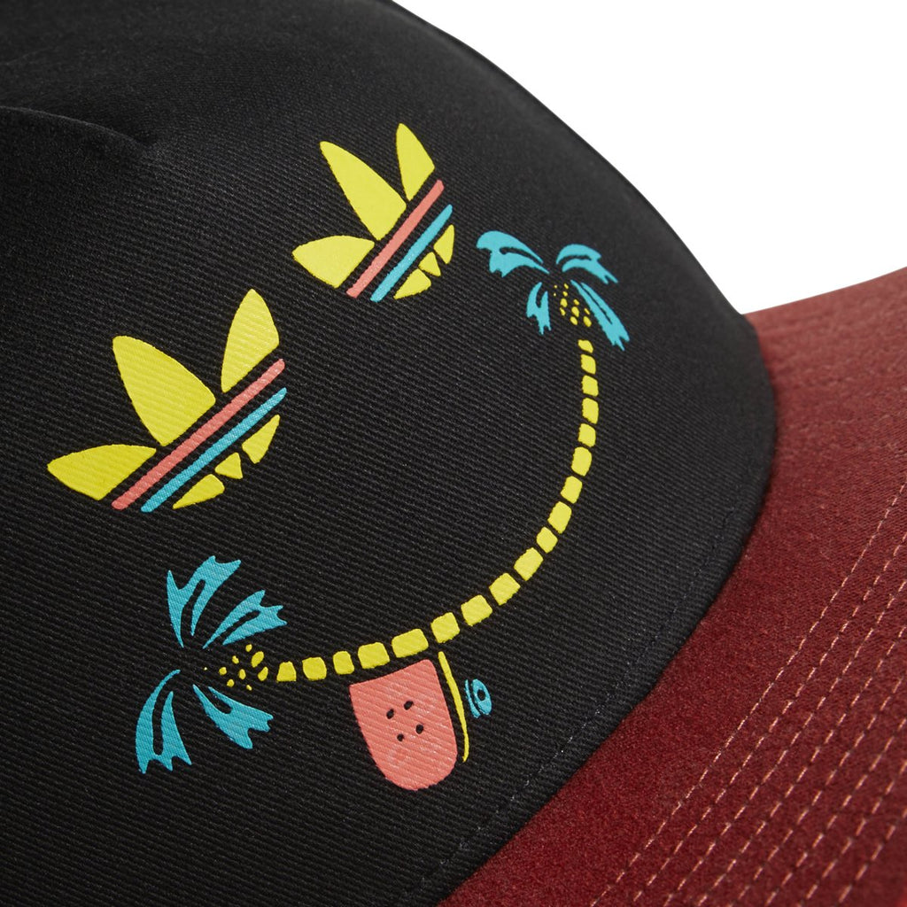 [CV8696] Originals Smile Snapback
