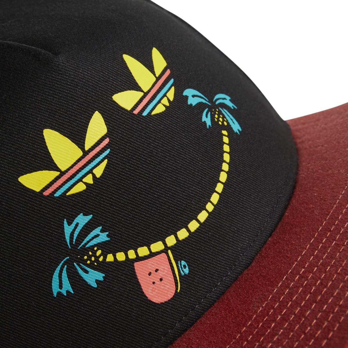 [CV8696] Originals Smile Snapback