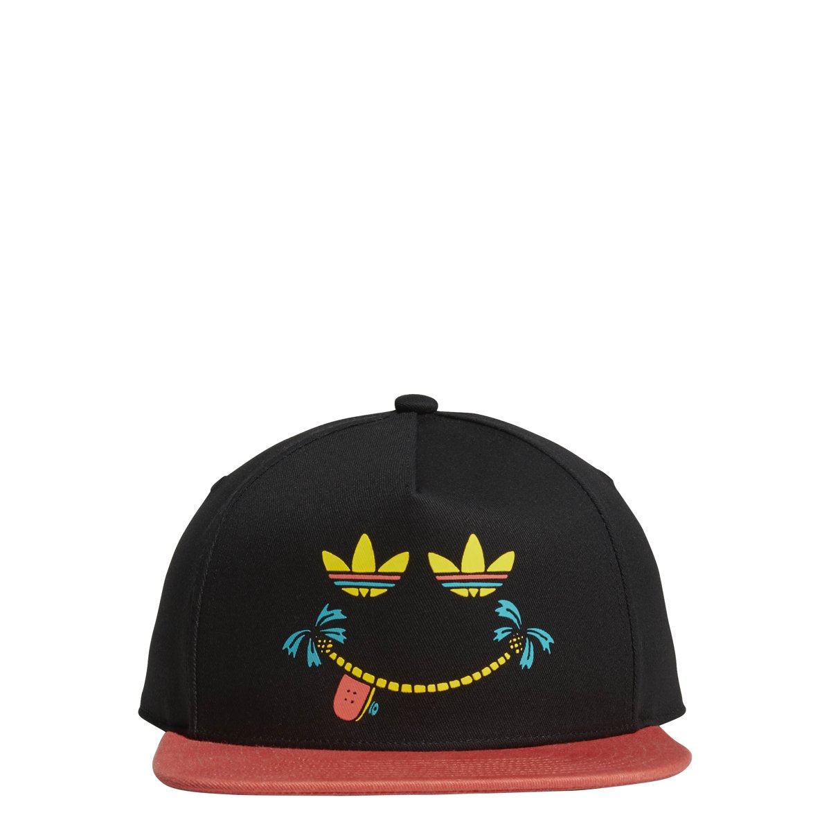 [CV8696] Originals Smile Snapback