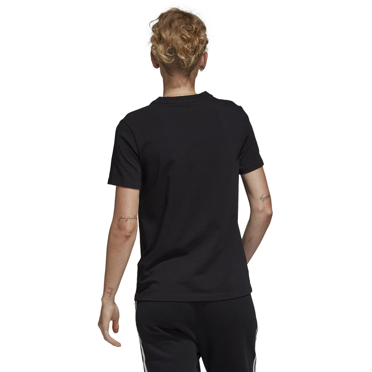 [CV9888] Womens Adidas Originals Trefoil Tee