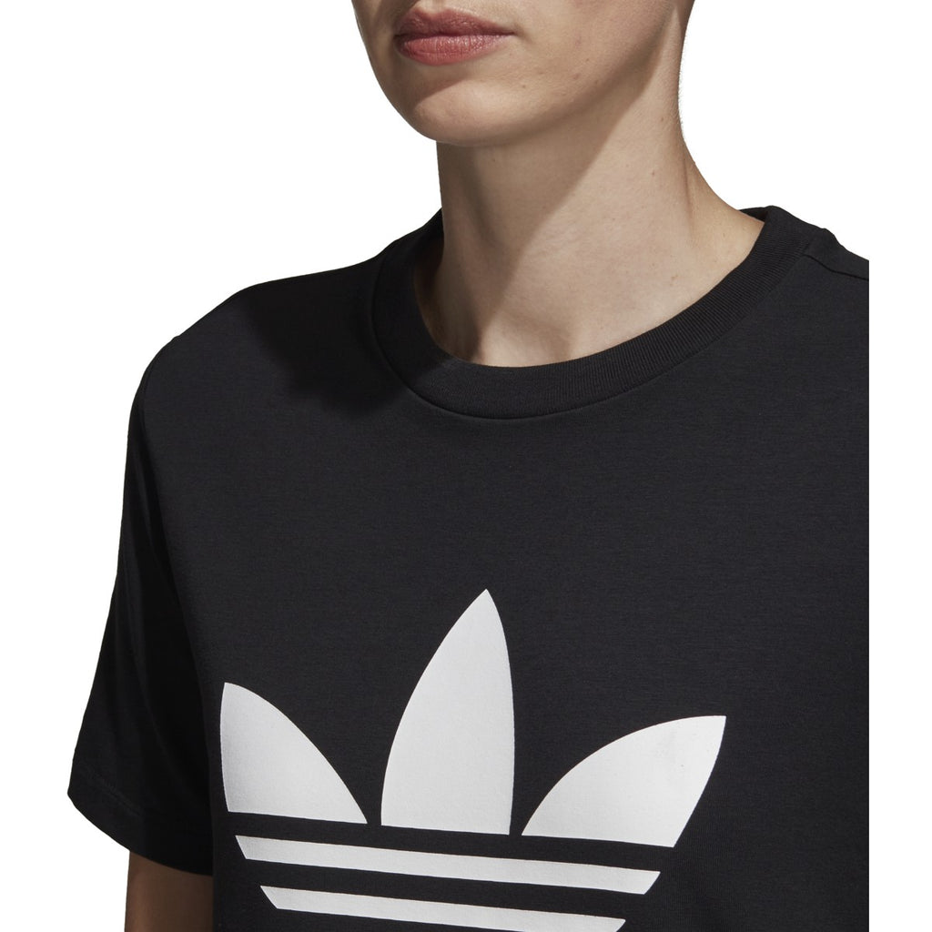 [CV9888] Womens Adidas Originals Trefoil Tee