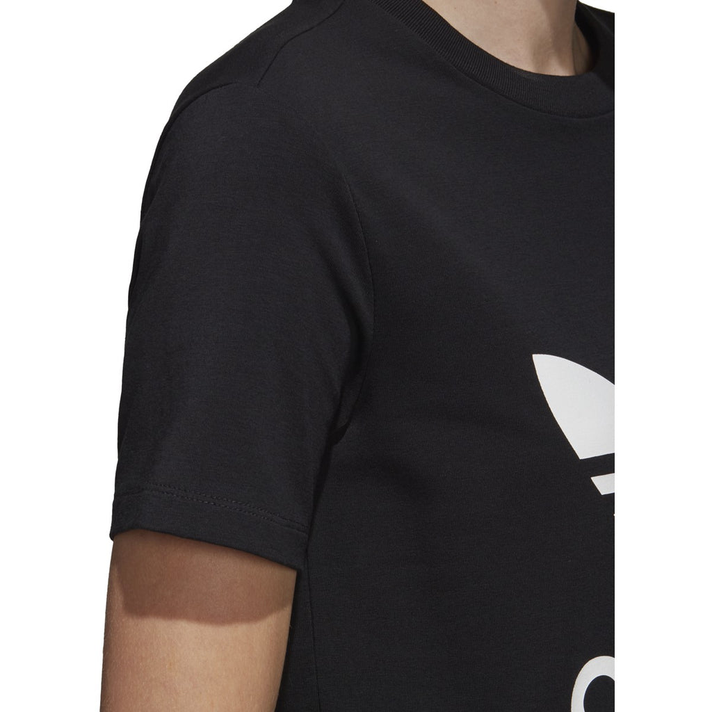 [CV9888] Womens Adidas Originals Trefoil Tee
