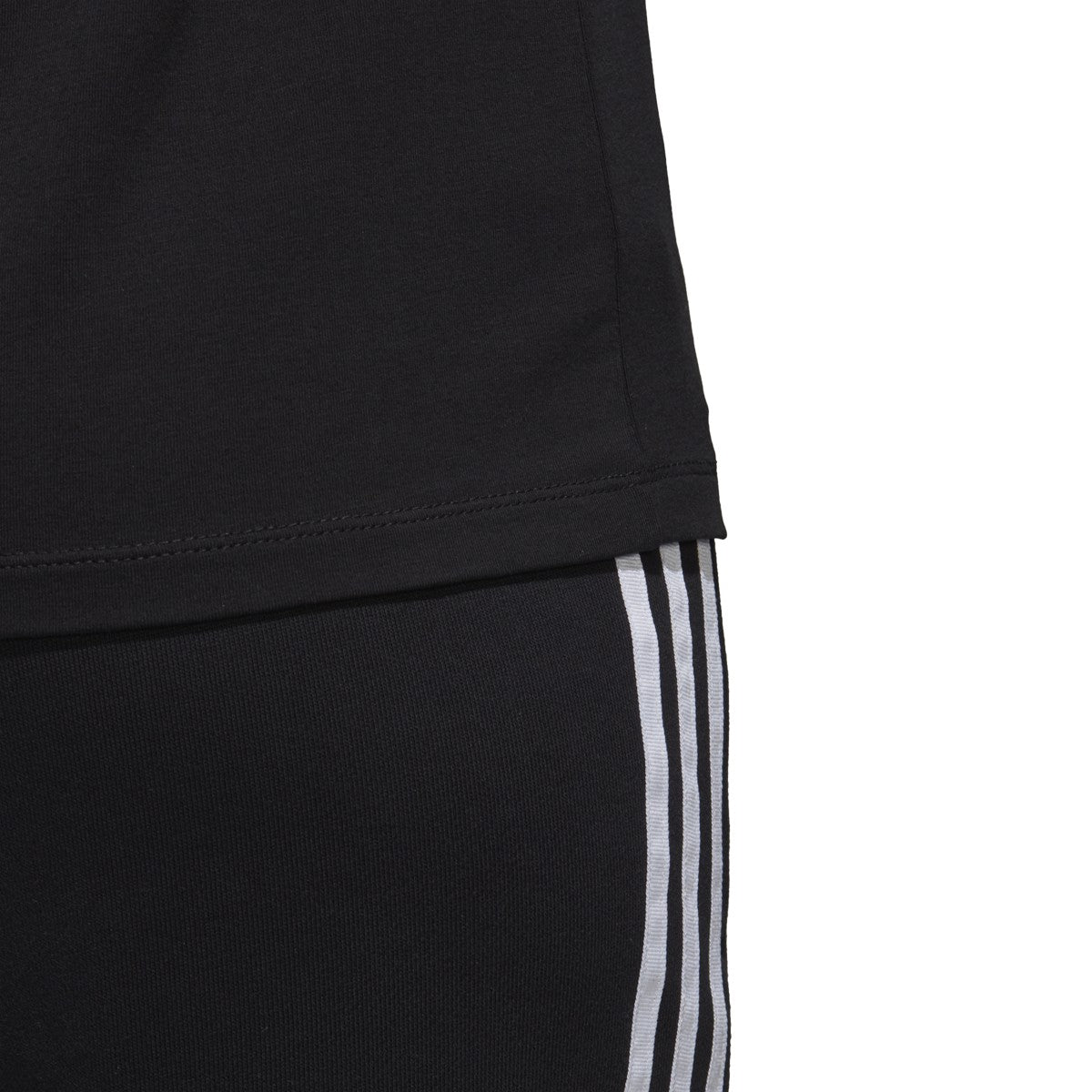 [CV9888] Womens Adidas Originals Trefoil Tee