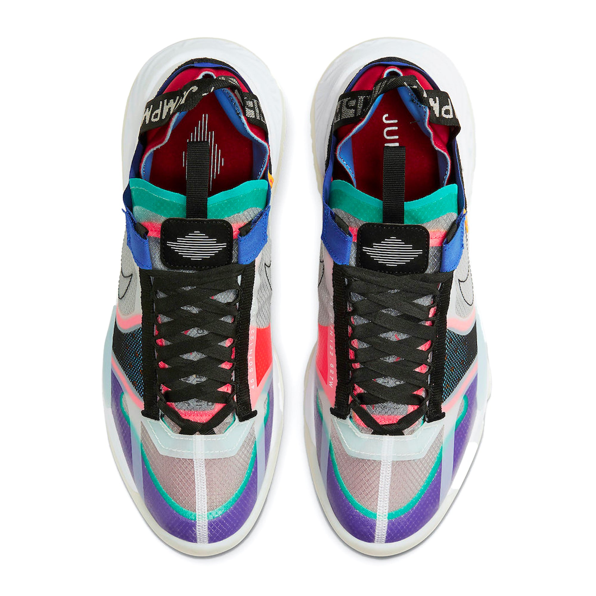 [CW0783-900] Mens Air Jordan Delta Breathe