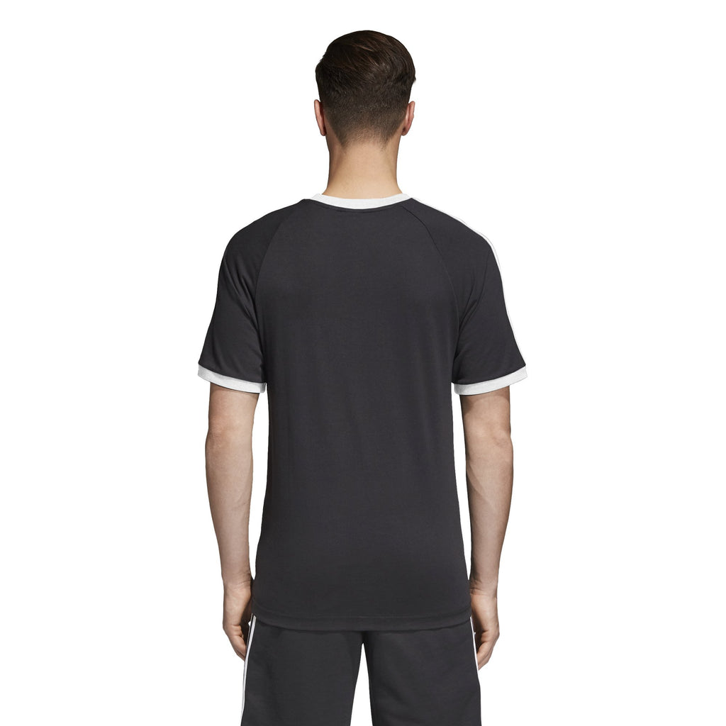 [CW1202] Mens Adidas Originals 3-Stripes Tee