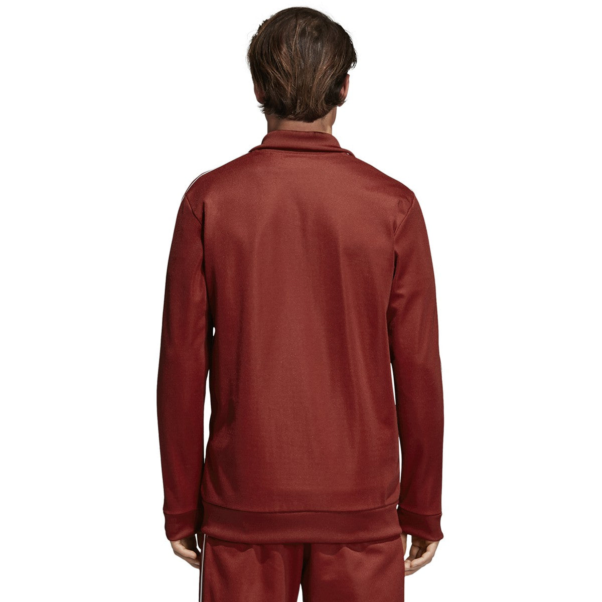 [CW1251] Mens Adidas Originals Beckenbauer Track Jacket
