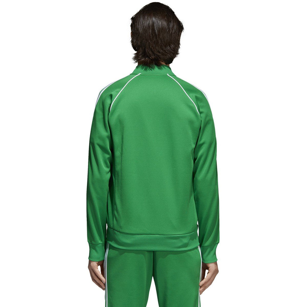 [CW1259] Mens Adidas Originals Superstar Track Jacket