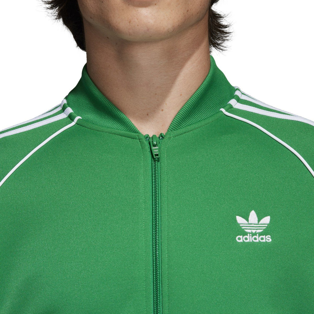 [CW1259] Mens Adidas Originals Superstar Track Jacket