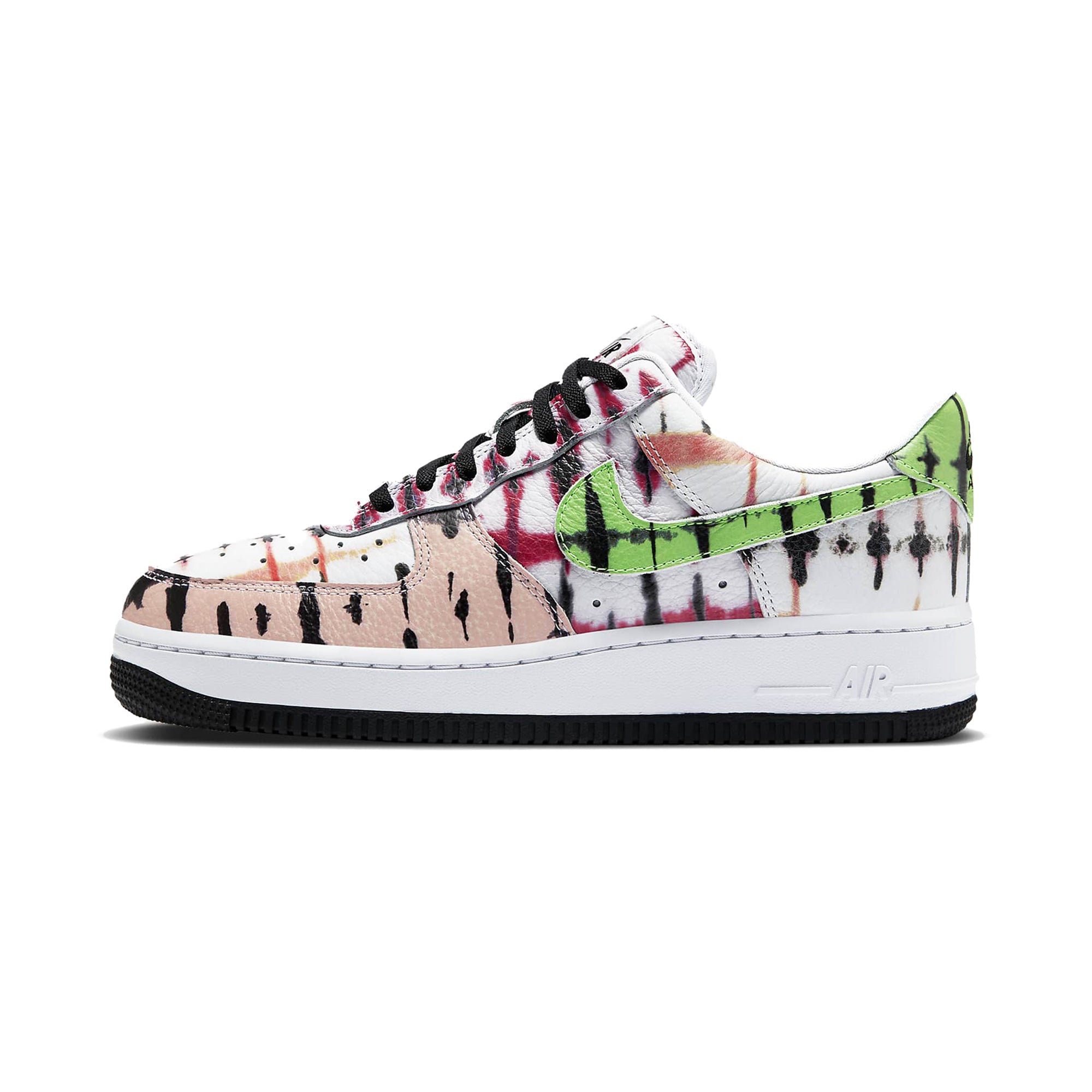 [CW1267-101] Womens Nike Air Force 1 '07 QS