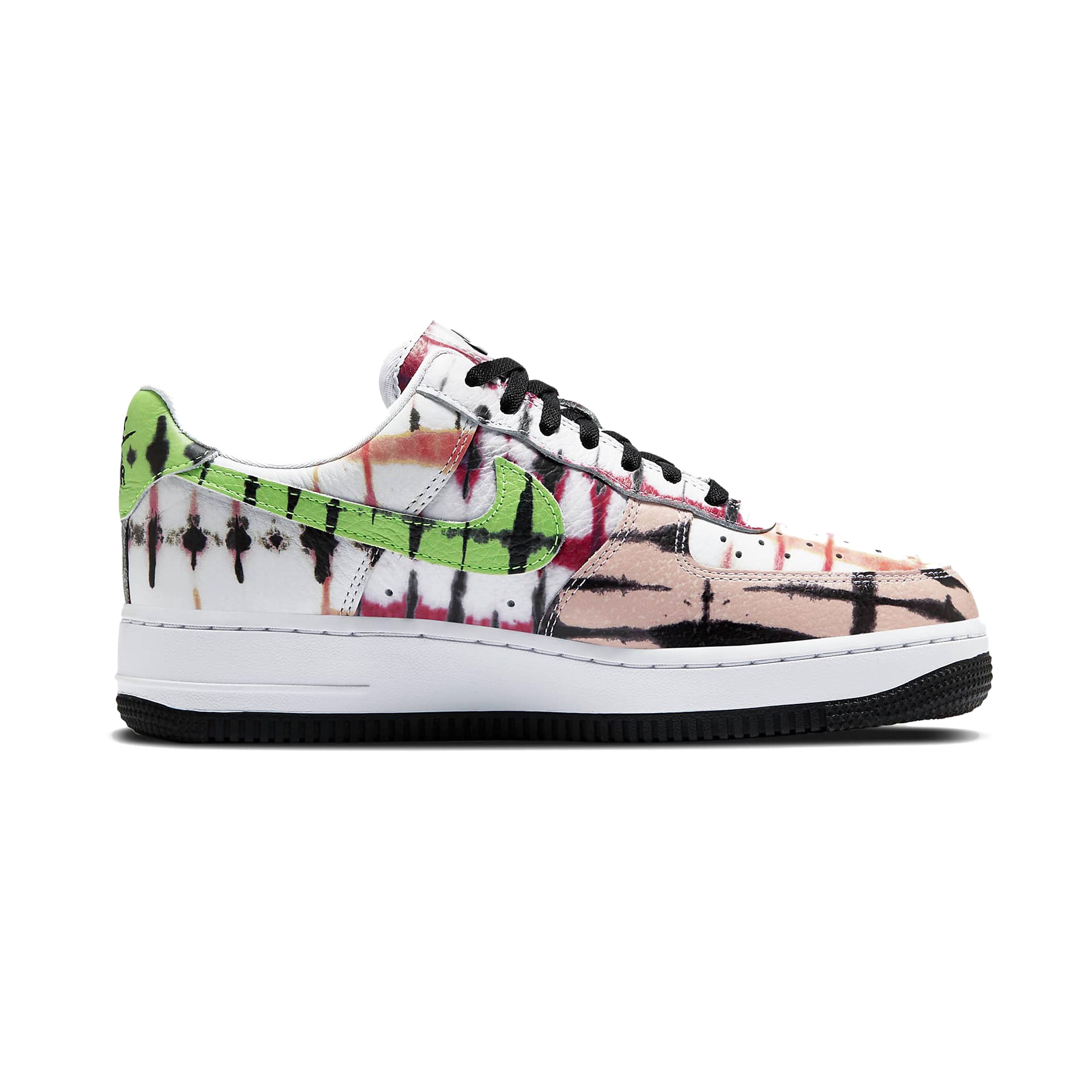 [CW1267-101] Womens Nike Air Force 1 '07 QS