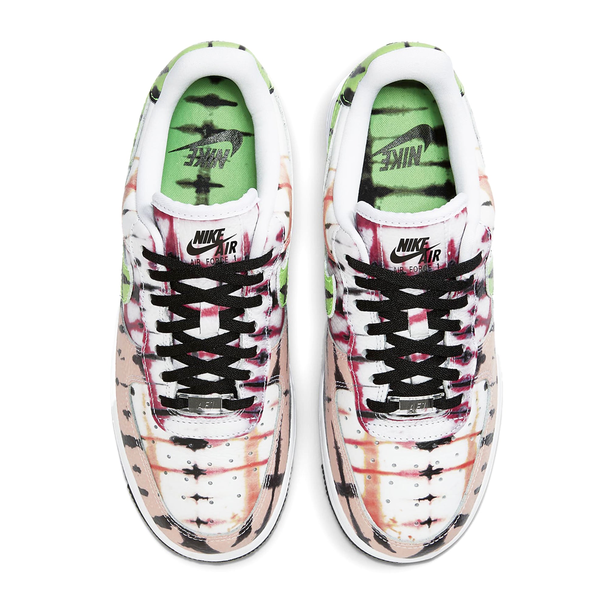 [CW1267-101] Womens Nike Air Force 1 '07 QS