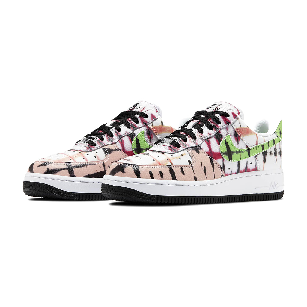 [CW1267-101] Womens Nike Air Force 1 '07 QS