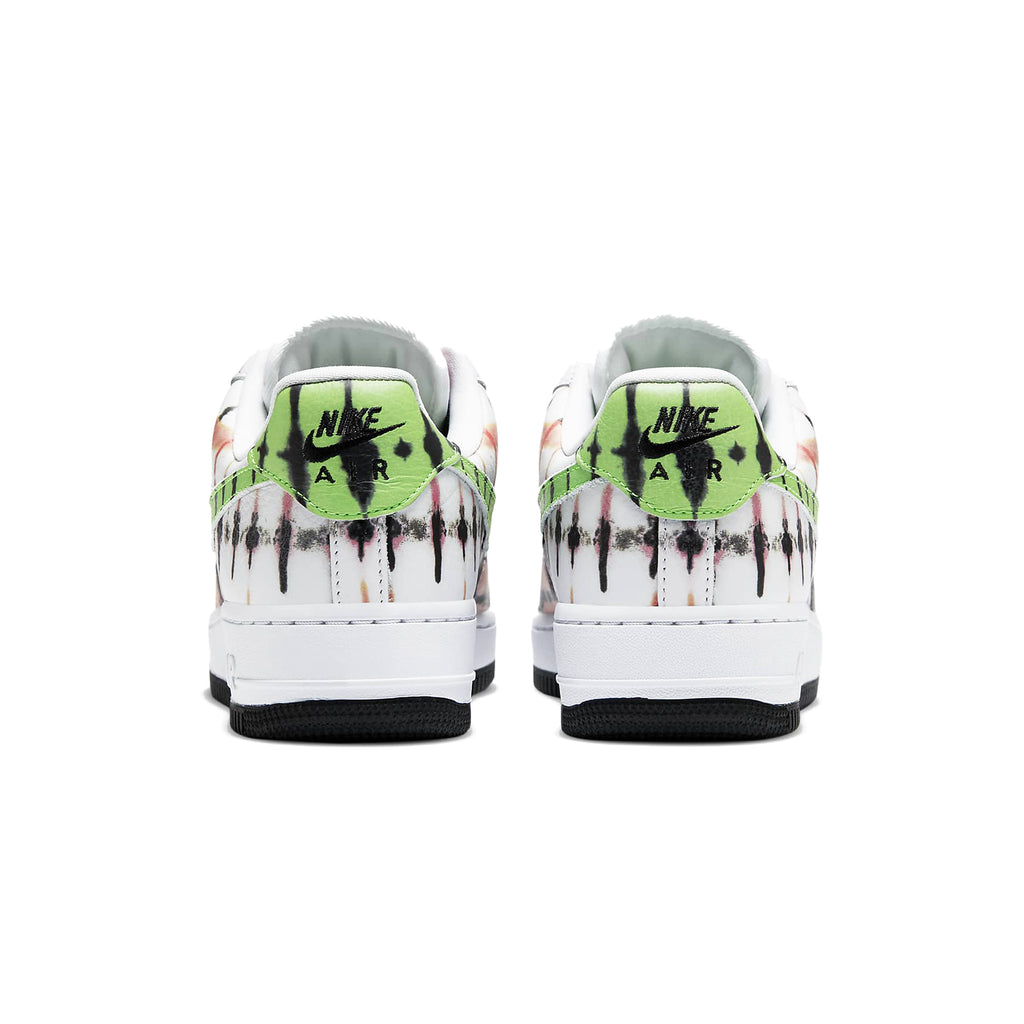 [CW1267-101] Womens Nike Air Force 1 '07 QS