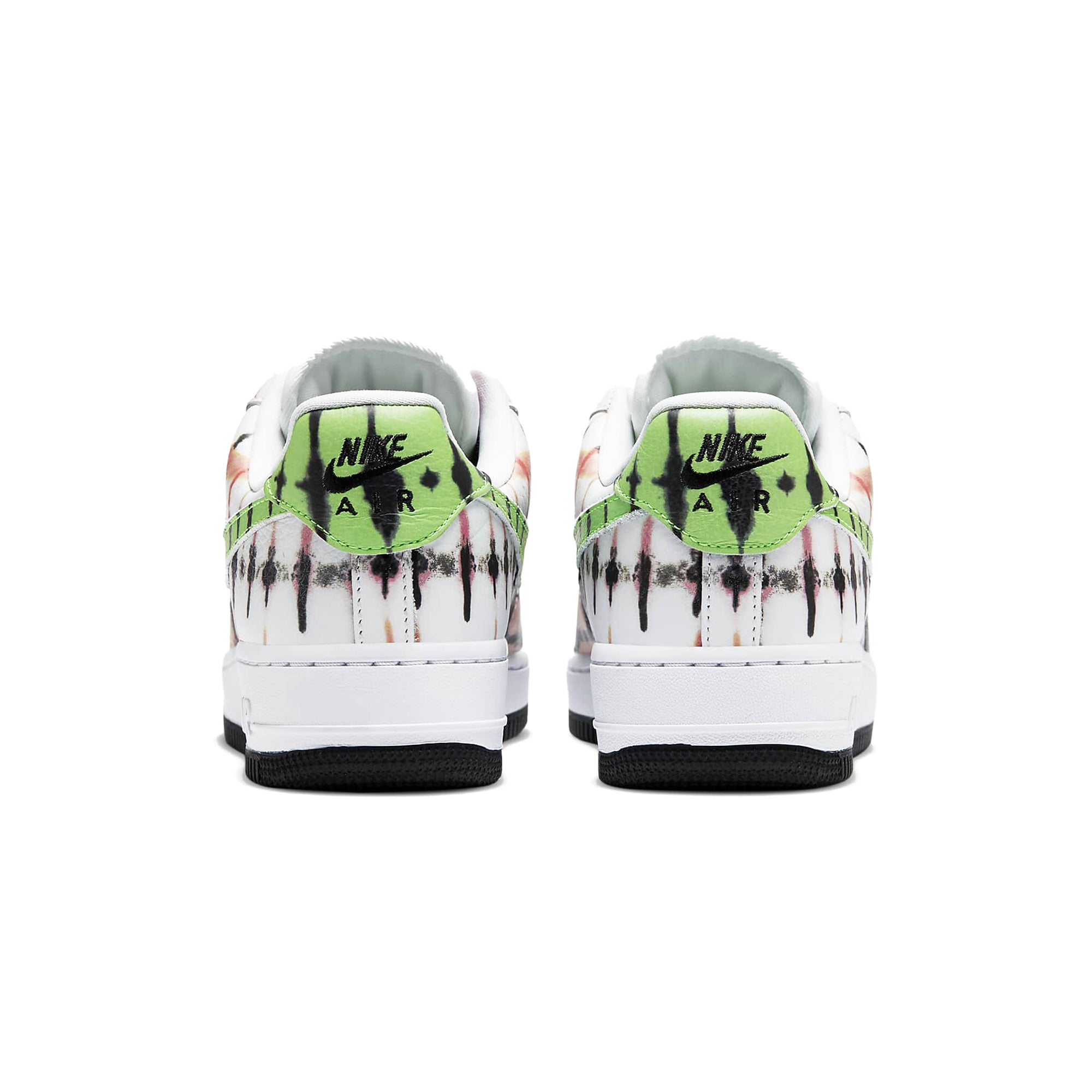 [CW1267-101] Womens Nike Air Force 1 '07 QS