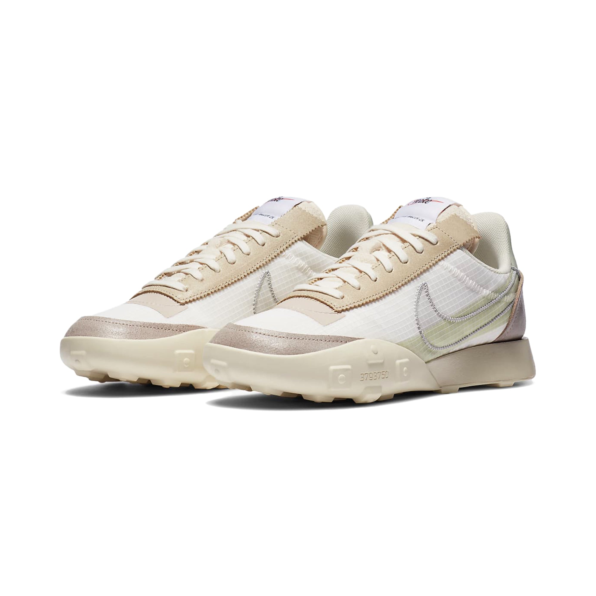 [CW1274-100] Womens Nike Waffle Racer LX Series QS