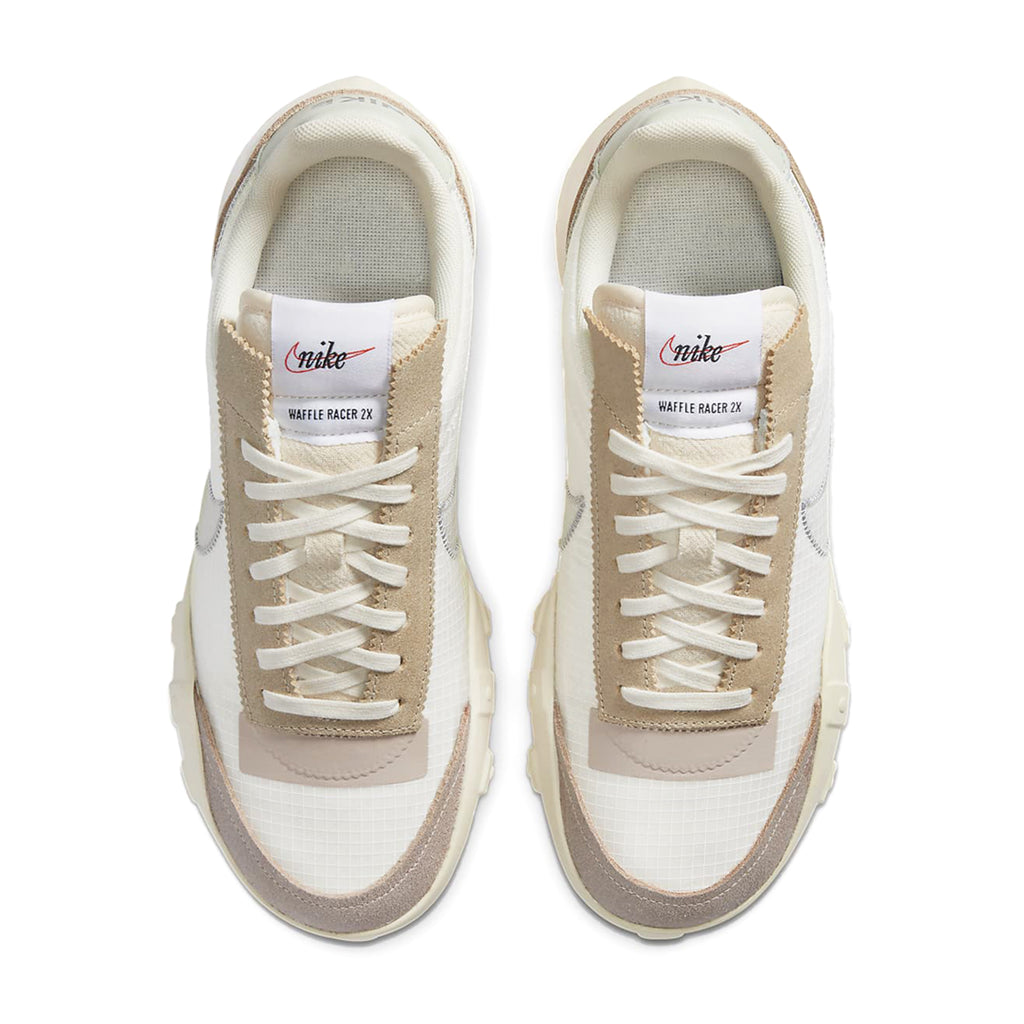 [CW1274-100] Womens Nike Waffle Racer LX Series QS