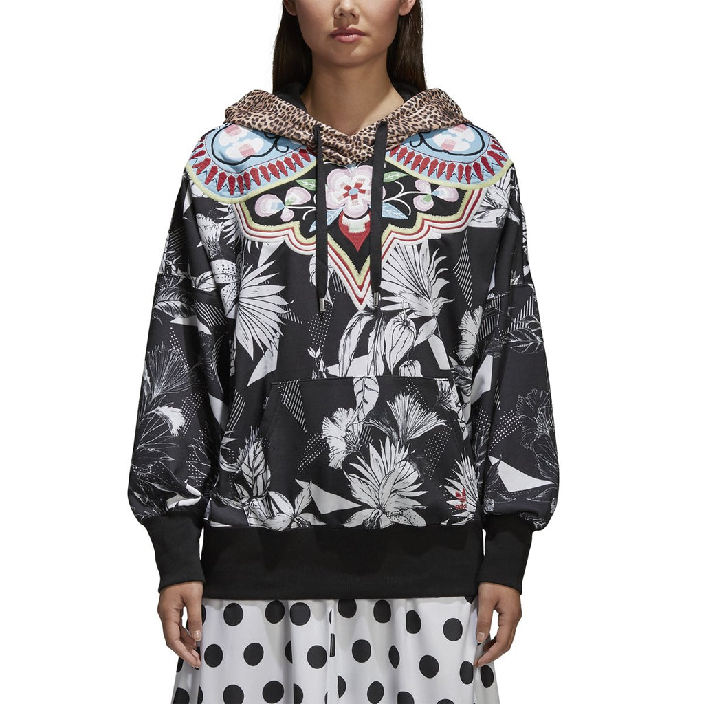[CW1378] Womens Adidas Hoody