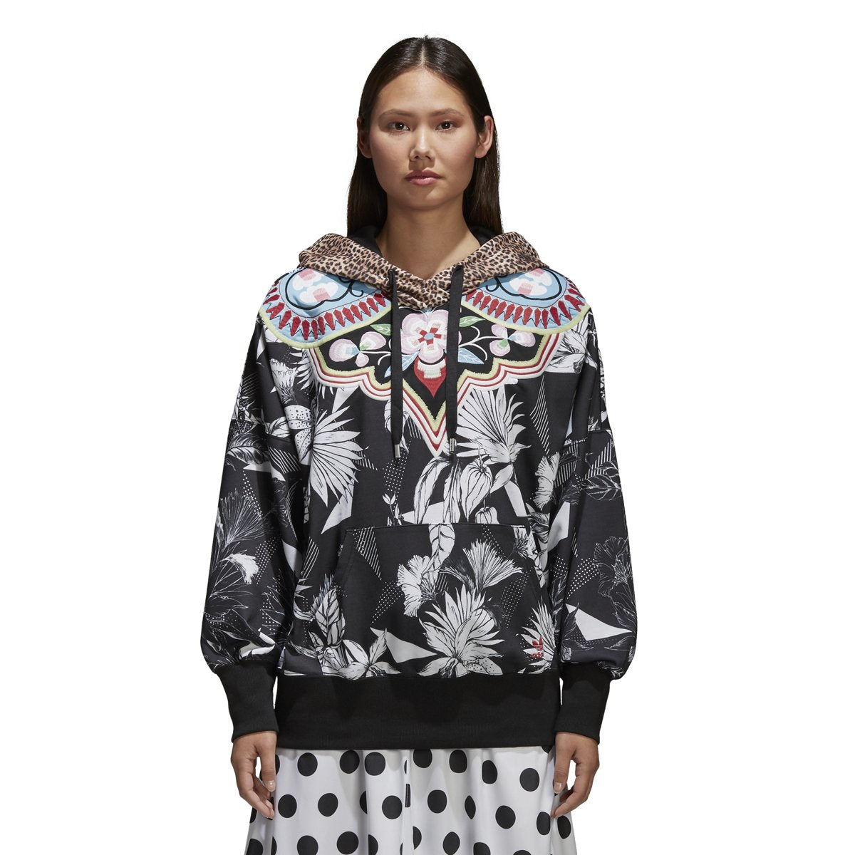 [CW1378] Womens Adidas Hoody