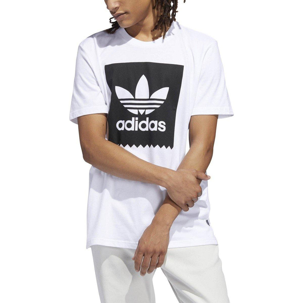 [CW2336] Mens Adidas Blackbird Solid Tee - sneakAR
