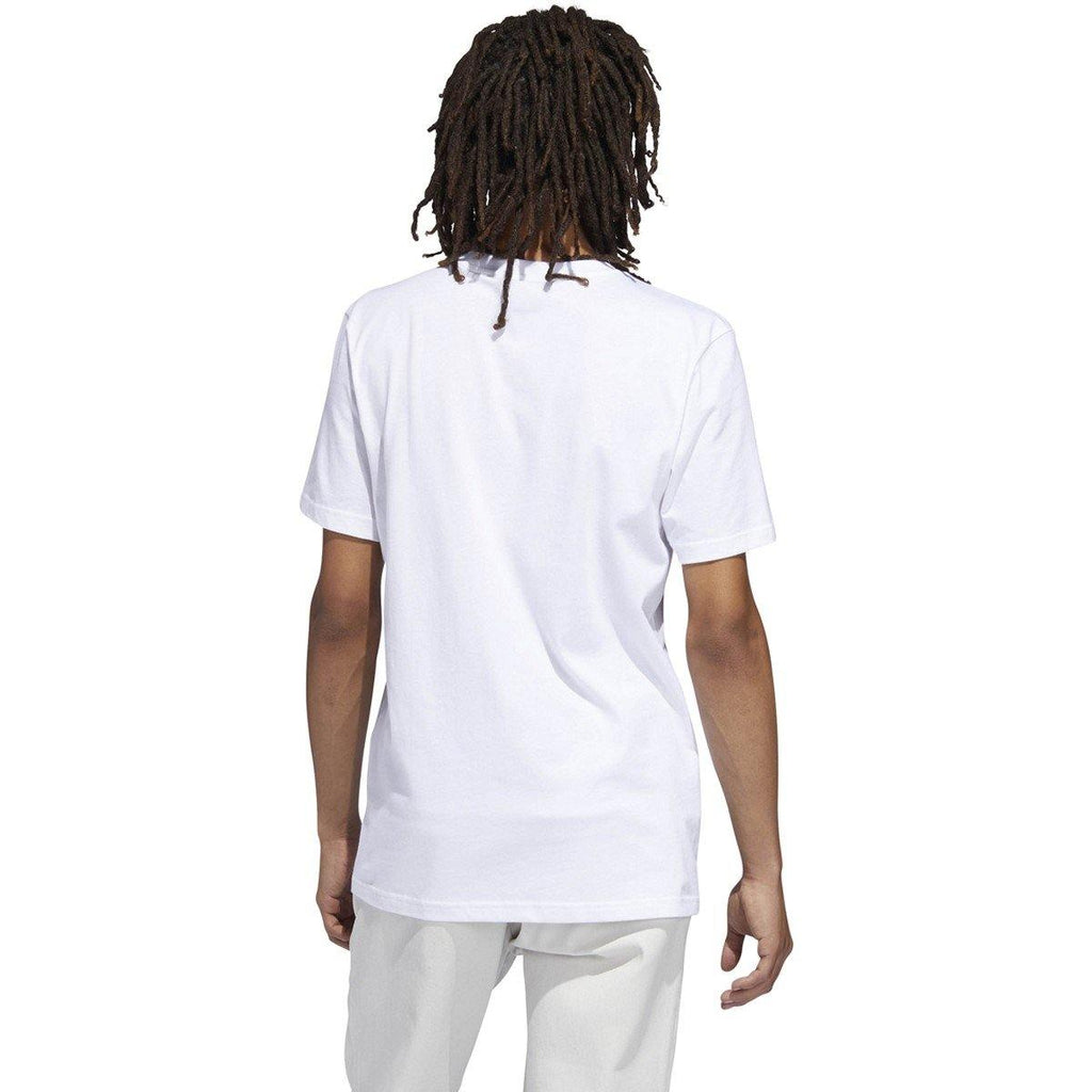 [CW2336] Mens Adidas Blackbird Solid Tee - sneakAR