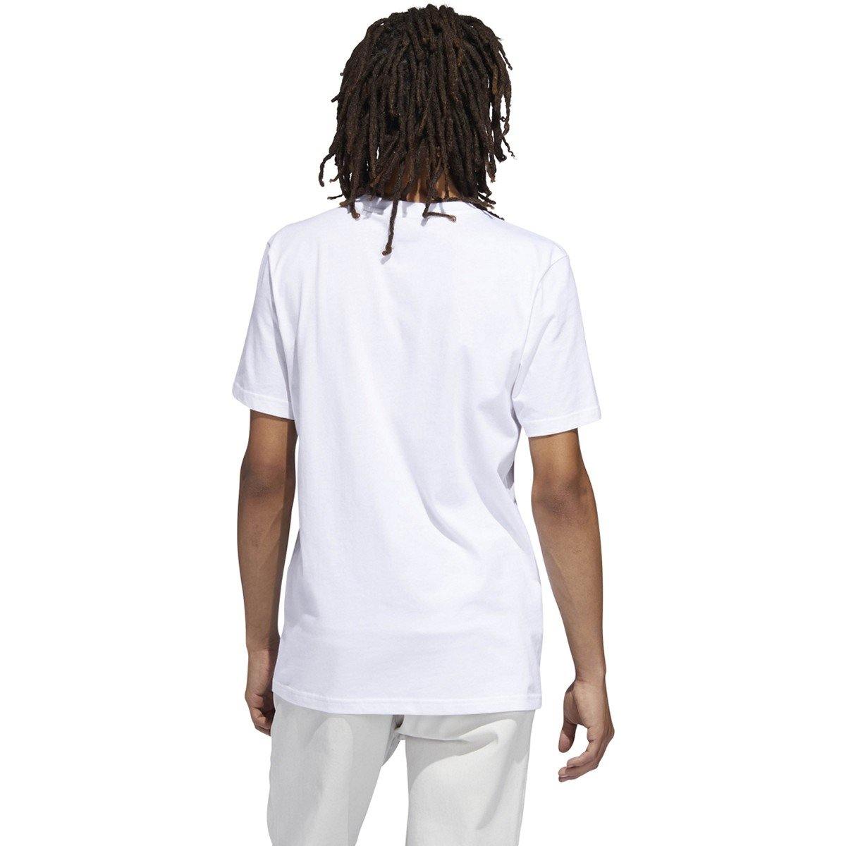 [CW2336] Mens Adidas Blackbird Solid Tee - sneakAR